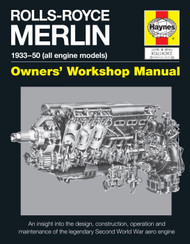 Rolls-Royce Merlin Manual - 1933-50