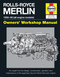 Rolls-Royce Merlin Manual - 1933-50