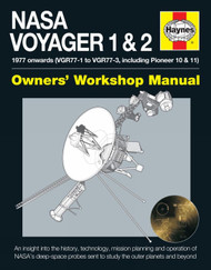 NASA Voyager 1 & 2 Owners' Workshop Manual - 1977 onwards