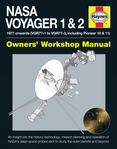 NASA Voyager 1 & 2 Owners' Workshop Manual - 1977 onwards