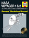 NASA Voyager 1 & 2 Owners' Workshop Manual - 1977 onwards