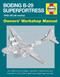 Boeing B-29 Superfortress Manual 1942-60