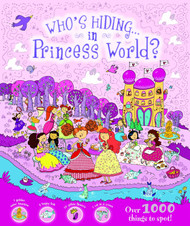 Princess World (Who's Hiding?)