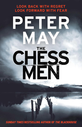 The Chessmen (The Lewis Trilogy 3)