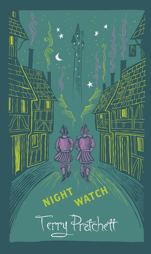 Night Watch: Discworld Novel 26