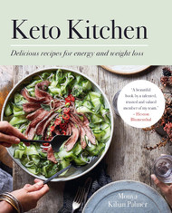 Keto Kitchen: Delicious recipes for energy and weight loss