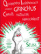 Quomodo Invidiosulus Nomine Grinchus Christi Natalem Abrogaverit: How