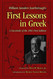 William Sanders Scarborough's First Lessons in Greek
