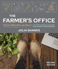 The Farmer's Office:Tools Templates and Skills for Starting Managing