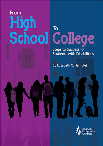 From High School to College: Steps to Success for Students With