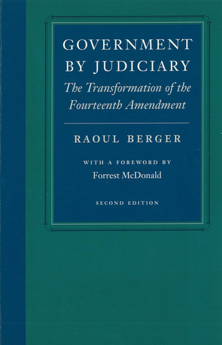 Government by Judiciary