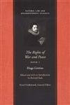 The Rights of War and Peace