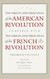 The Origin and Principles of the American Revolution Compared with