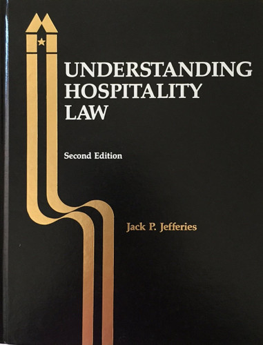 Understanding hospitality law