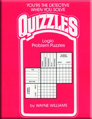 Quizzles: Logic Problem Puzzles