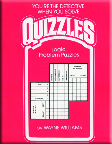 Quizzles: Logic Problem Puzzles