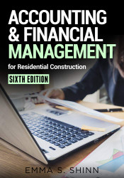 Accounting & Financial Management for Residential Construction