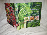 Vegetables: Recipes and Techniques from the World's Premier Culinary