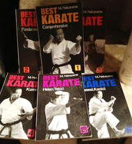 Best Karate Vol.1: Comprehensive (Best Karate Series)
