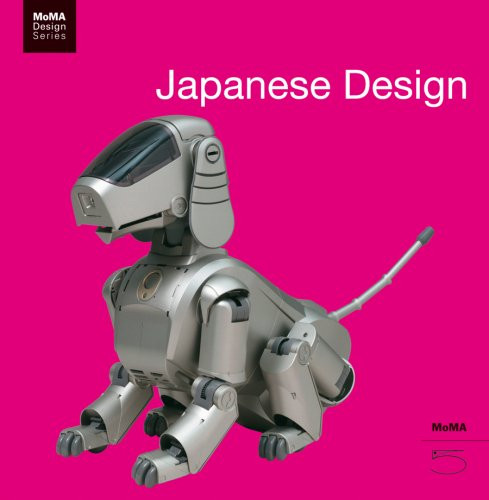 Japanese Design (MoMA Design Series)