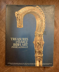 Treasures of early Irish art 1500 B.C. to 1500 A.D