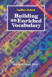 Building an Enriched Vocabulary
