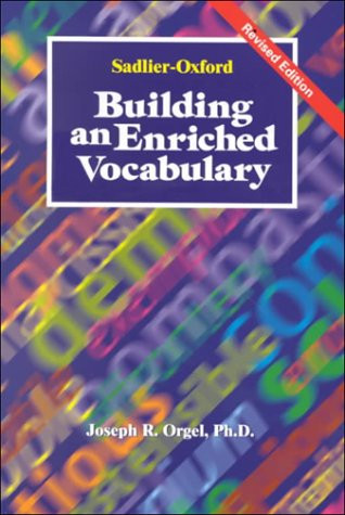 Building an Enriched Vocabulary