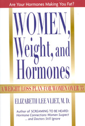 Women Weight and Hormones: A Weight-Loss Plan for Women Over 35