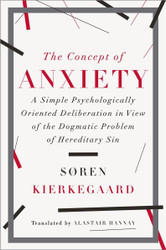 The Concept of Anxiety: A Simple Psychologically Oriented