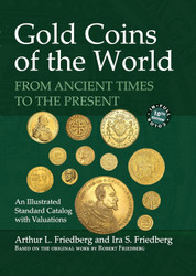 Gold Coins of the World: From Ancient Times to the Present. an