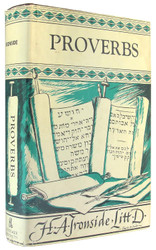 Notes on the Book of Proverbs