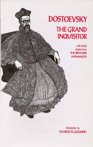 The Grand Inquisitor: with related chapters from The Brothers