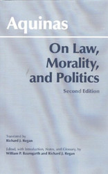 On Law Morality and Politics (Hackett Classics)