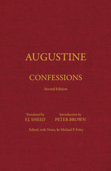 Confessions (Hackett Classics)