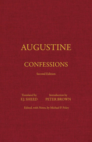 Confessions (Hackett Classics)