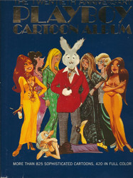 The Twentieth Anniversary Playboy Cartoon Album