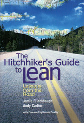 The Hitchhiker's Guide to Lean: Lessons from the Road