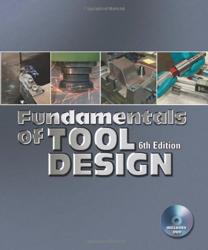 Fundamentals of Tool Design