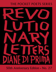Revolutionary Letters:: Pocket Poets Series No. 27