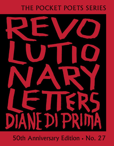 Revolutionary Letters:: Pocket Poets Series No. 27