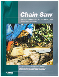 Chain Saw Service Manual: