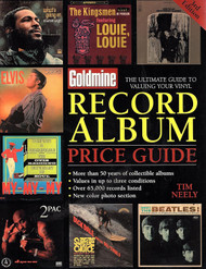 Goldmine Record Album Price Guide: The Ultimate Guide to Valuing Your