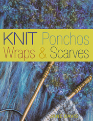 Knit Ponchos Wraps & Scarves
