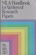 MLA Handbook for Writers of Research Papers