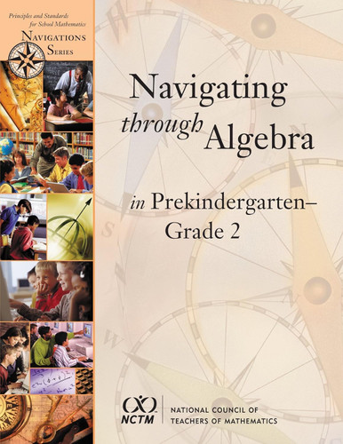 Navigating Through Algebra in Prekindergarten- Grade 2