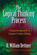 The Logical Thinking Process: A Systems Approach to Complex Problem