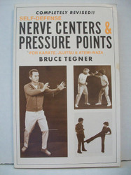 Self-Defense Nerve Centers and Pressure Points for Karate Jujitsu and