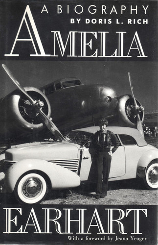 Amelia Earhart: A Biography