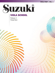 Suzuki Viola School Vol 1: Viola Part