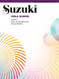 Suzuki Viola School: Piano Accompaniments Volume 4